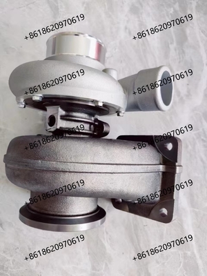 Turbo T300-08 Turbocharger RE528771 cho John Deere 4045 3029 Động cơ 6100D 6110D