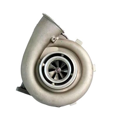 GTA4502V Turbo 758160-0007 758160-5007S 23534775 Máy tăng áp cho xe tải đường cao tốc diesel Detroit với động cơ Series 60 R23534775