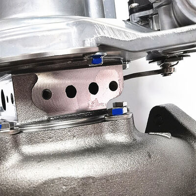 NÂNG CẤP BỘ TĂNG ÁP 44MM TURBOCHARGER CT16V 17201-11080 DÙNG CHO Toyota Hilux Prado Innova Fortuner 2.8L 1GD-FTV