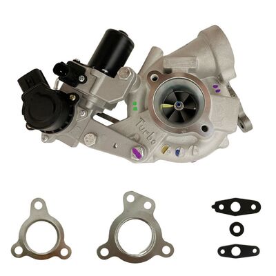 17201-51021 VB22 Turbine Cartridge Turbo CHRA 17201-51020 Core cho Toyota Landcruiser V8 D 1VD-FTV VDJ76/78/79 261 mã lực