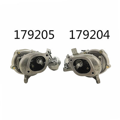 Turbo Cartridge K0CG Twin 179205 179204 BL3Z6K682D BL3E9G438VA BL3Z6K682C BL3E9G438UA Đối với Ford F150 F-150 3,5 L