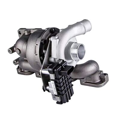 Vận động cơ hoàn chỉnh cho Ford Mondeo III 2.0 TDCi 96Kw Puma 728680-5012S 728680-5011S 728680-5010S 4S7Q6K682EN 4S7Q6K682EL 2003-