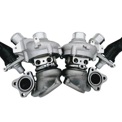Turbo Jl7e-6c879 Jl7e6K682 Stage 3 Turbo Set Turbo Set 46mm 1 cặp cho Ford F-150 Raptor 3.5L Ecoboost