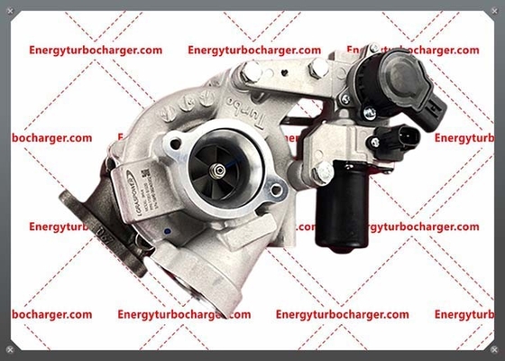 VB22 Toyota Turbocharger VED20026 VAD20026 VBD20026 17201-51020 1720151021 Động cơ 1VD-FTV VDJ76 / 78/79