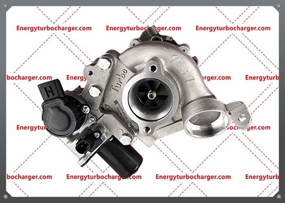 RHV4 turbo VED20027 VAD20027 VBD20027 VCD20027 17208-51010 51011 Động cơ 1VD-FTV VDJ76 / 78/79