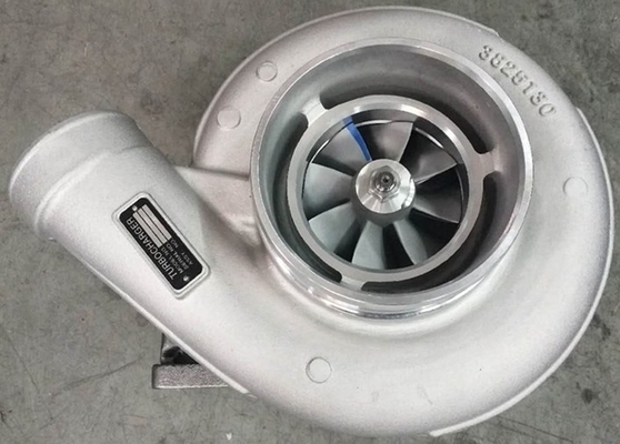 Bộ tăng áp HX80M 3596959 3534625, 3537685, 2882021, 3804699, 4025301 cho dòng Cummins Marine K19-M640 &amp; K38