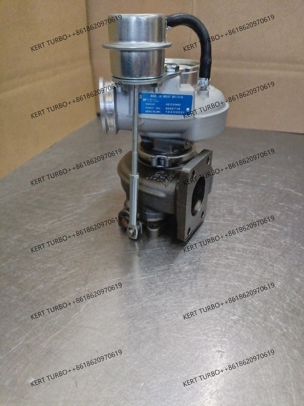 Máy tăng áp cho 2006-02 Cummins Industrial HE221W HE200WG Turbo 4042714 4042718 4042719 4042720 4937653 cho động cơ diesel QSB3.9L