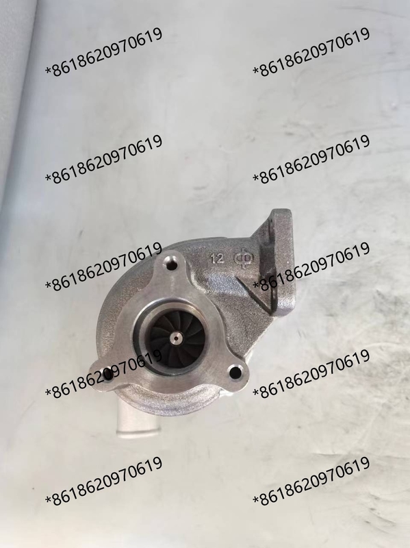 49131-05500 49131-02531 TD03 Máy tăng áp cho Iveco F5C Kubota V2003 Động cơ S4Q2