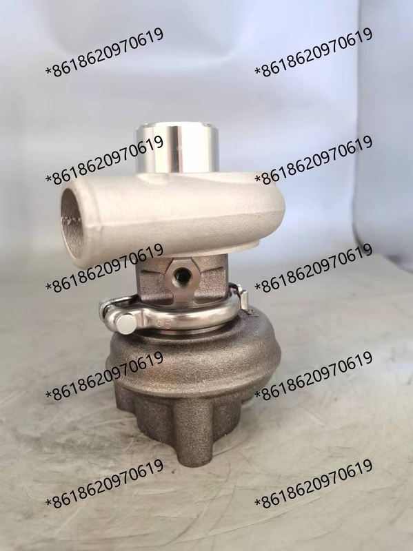 49131-05500 49131-02531 TD03 Máy tăng áp cho Iveco F5C Kubota V2003 Động cơ S4Q2