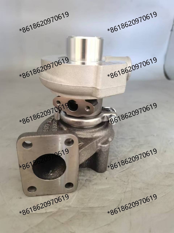 49131-05500 49131-02531 TD03 Máy tăng áp cho Iveco F5C Kubota V2003 Động cơ S4Q2
