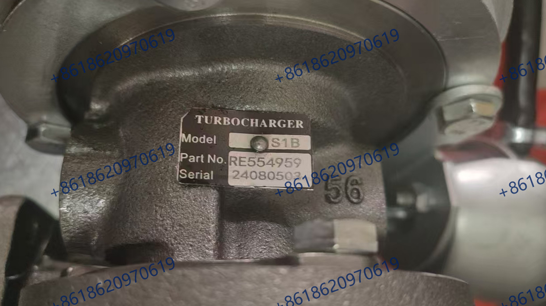 S1BG036 Máy tăng áp RE519535 RE554959 cho John Deere 5030H 4024 4045 Động cơ 325