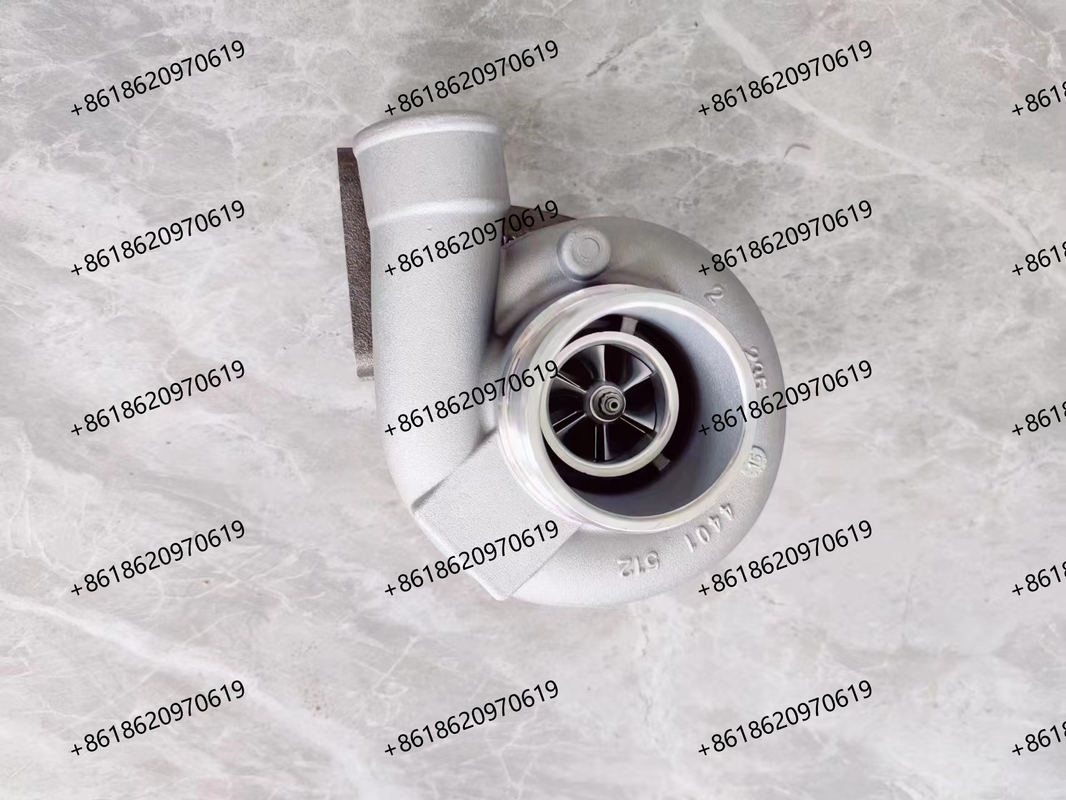 Turbo T300-08 Turbocharger RE528771 cho John Deere 4045 3029 Động cơ 6100D 6110D