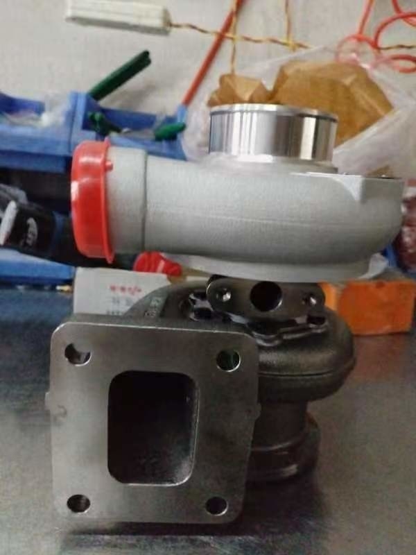 Turbo C15 Turbocharger RE548736 RE548734 Tương thích với động cơ John Deere 4045 Máy chở lưng 4,5L 410J Máy kéo 5083E 5095M 5100E 6330 7130