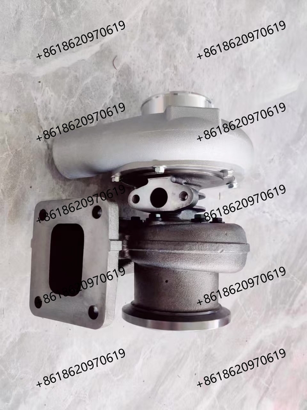 Turbo C15 Turbocharger RE548736 RE548734 Tương thích với động cơ John Deere 4045 Máy chở lưng 4,5L 410J Máy kéo 5083E 5095M 5100E 6330 7130