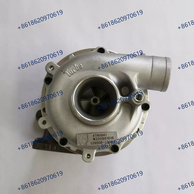 Turbo RHF4 Turbocharger 129508-18021 12950818021 cho động cơ Yanmar 4TNV84T