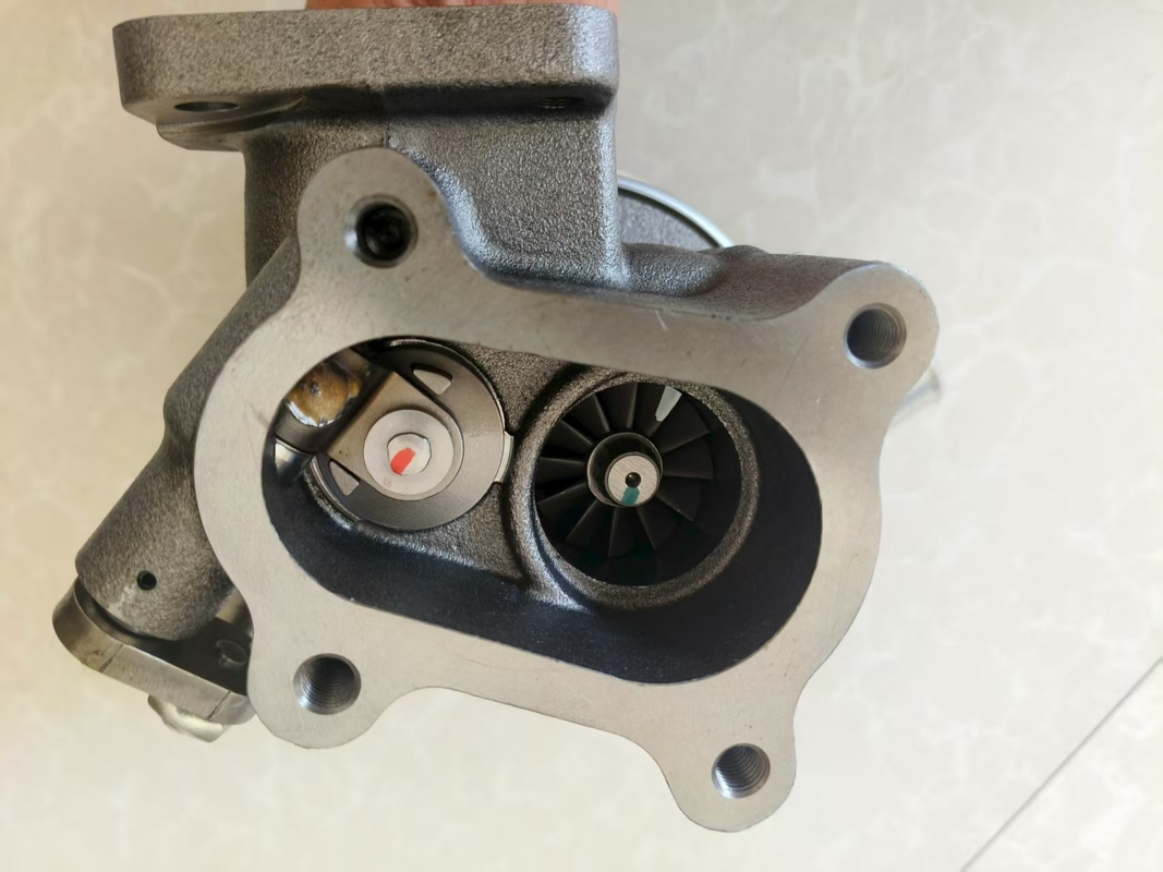 Doosan cho Hyundai DX150W DX225LC-3 Phụ tùng máy móc xây dựng DL06 Bộ tăng áp 150105-00057