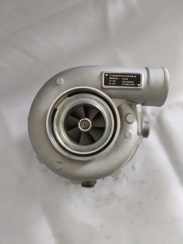 H2A Turbocharger 3525447 4033182 3524917 8105857 8108015 Cho 1988-04 Iveco Marine Truck Với động cơ 8361SRI 8281SRI10 8281SRI 25