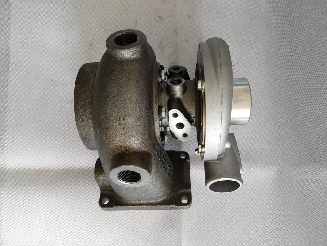 WP6 Weichai Deutz Động cơ phụ tùng J80S Ống tăng áp gốc Nhà máy KangYue 13060566 Ống tăng áp 00JG080S139