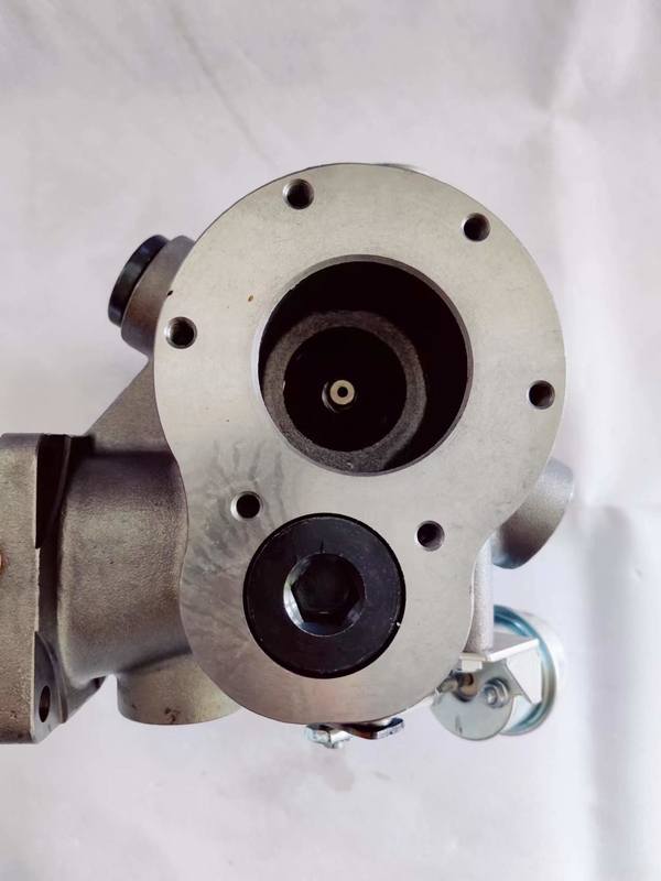 4RZG75.730000 JP60A Máy tăng áp cho động cơ 4A3L-23 Kích thước tiêu chuẩn và vận chuyển TNT DHL EMS
