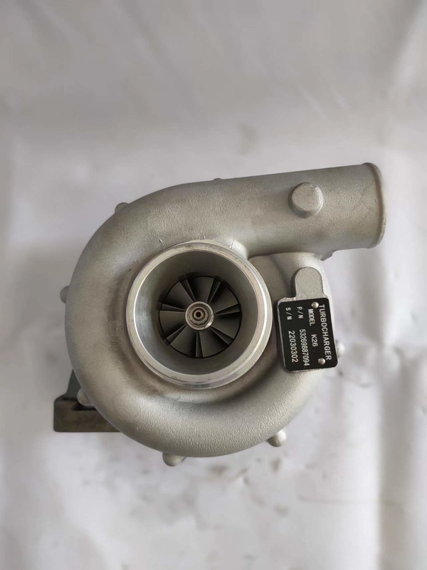 JF117005 Nhà sản xuất Turbo Trung Quốc 53269887103 4297430 Bộ tăng áp K26 cho Động cơ TCD2012