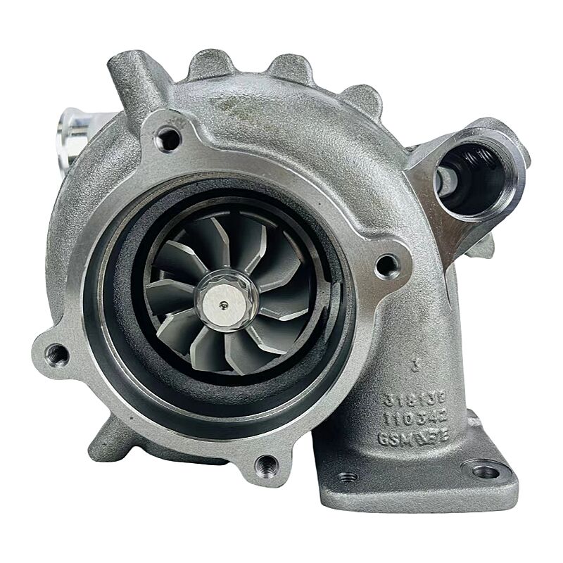 Turbo Turbocharger cho S410G 14879880015 56411970005 56419880005 Cho động cơ Mercedes Om457la-E4