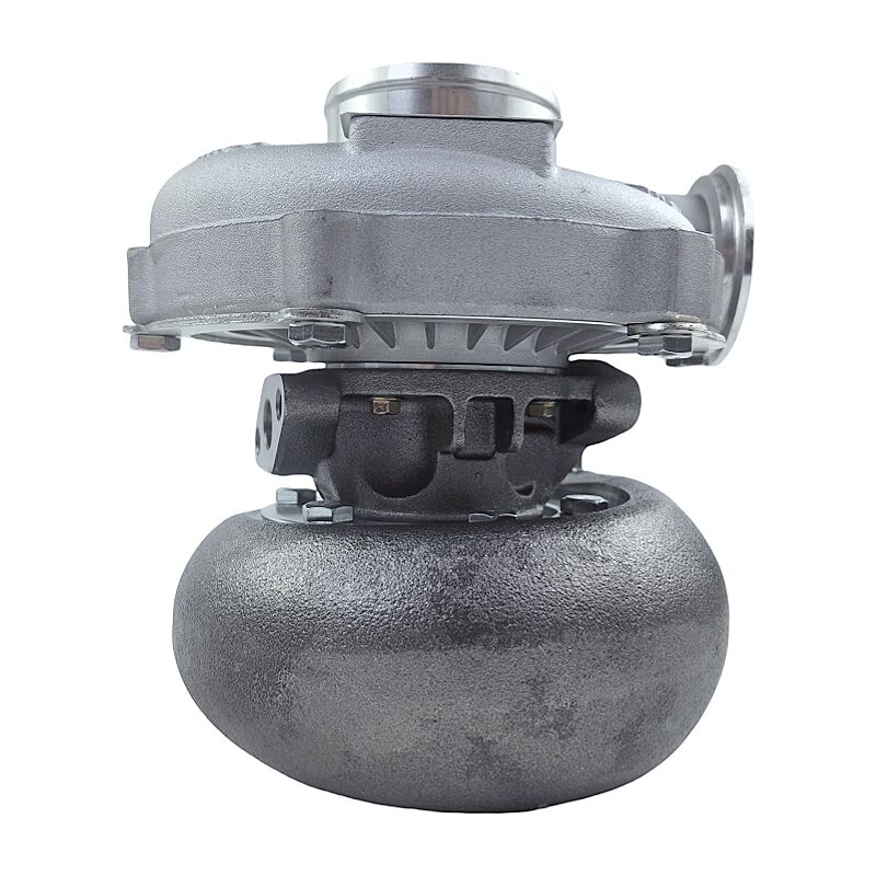 TO4E66 Turbocharger chính xác của nhà máy cho động cơ Mercedes Benz OM366A Diesel mới tương thích số phần 466646-5041S GARRET