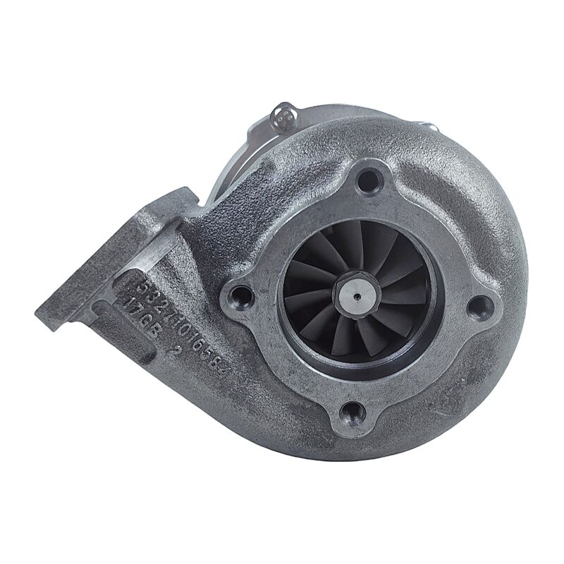 TO4E66 Turbocharger chính xác của nhà máy cho động cơ Mercedes Benz OM366A Diesel mới tương thích số phần 466646-5041S GARRET
