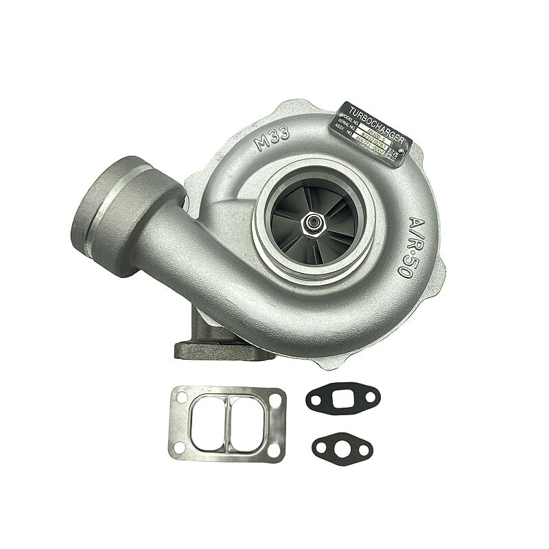 Super Turbocharger 65.09100-7038 466721-5007 Đối với máy đào DH300-5 D1146 Động cơ Turbocharger Chiếc máy xây dựng