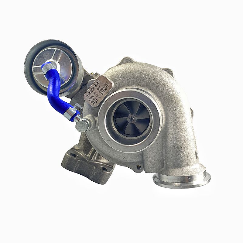 Turbo K04 Turbocharger 04509116 4509116 04299217 53049880118 Cho động cơ Deutz Industrial Tcd2012L4