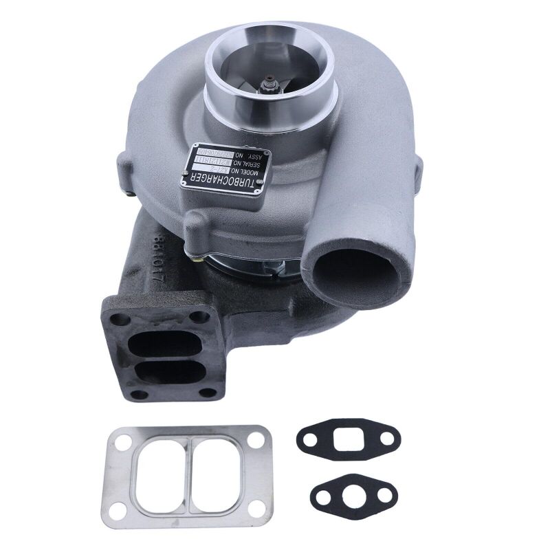 Bộ tăng áp K27.2 Turbo 53279706409 cho xe đầu kéo máy kéo với động cơ BF6L913 04156559 04157288 04157597