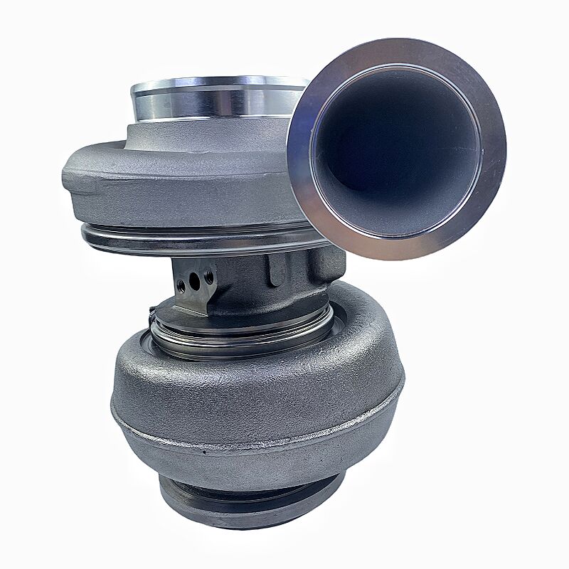 Bộ tăng áp S400S061 171701 R23515635 466713-0002, Turbo phù hợp cho Động cơ Detroit Series 60