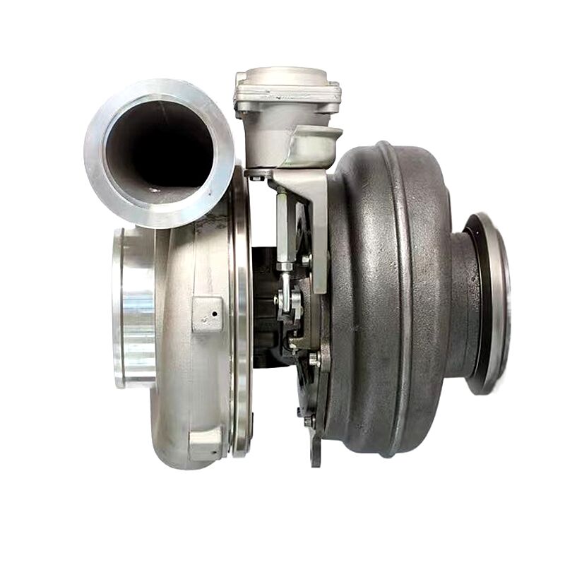 GTA4502V Turbo 758160-0007 758160-5007S 23534775 Máy tăng áp cho xe tải đường cao tốc diesel Detroit với động cơ Series 60 R23534775
