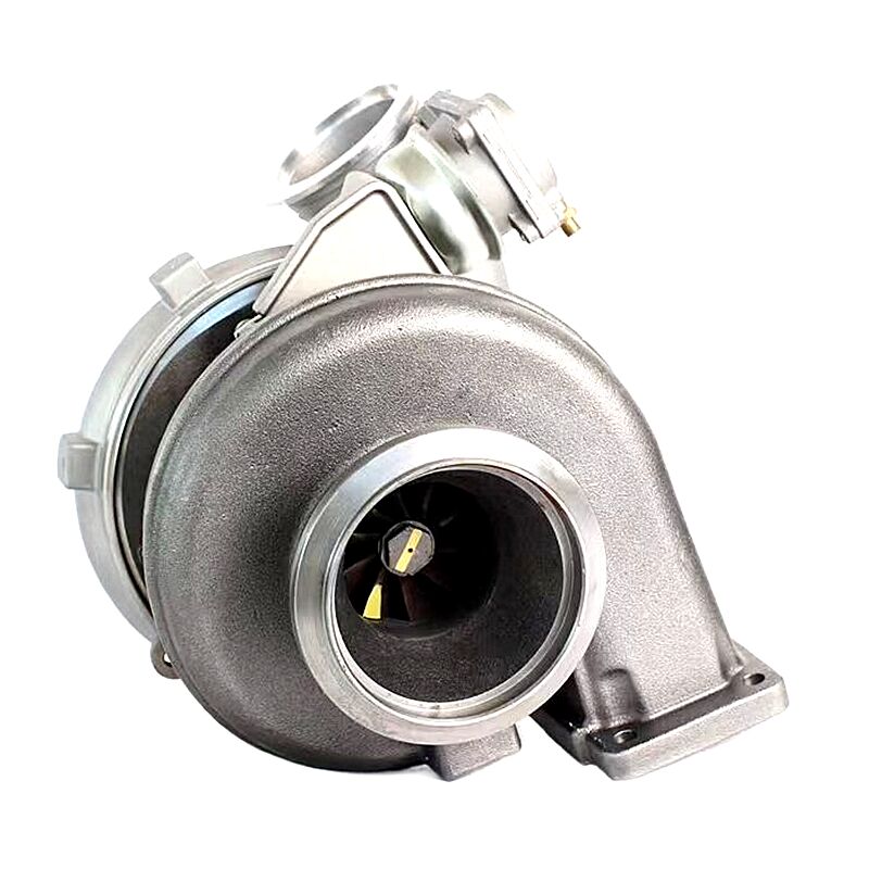 GTA4502V Turbo 758160-0007 758160-5007S 23534775 Máy tăng áp cho xe tải đường cao tốc diesel Detroit với động cơ Series 60 R23534775