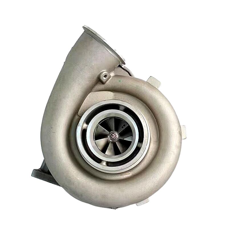 GTA4502V Turbo 758160-0007 758160-5007S 23534775 Máy tăng áp cho xe tải đường cao tốc diesel Detroit với động cơ Series 60 R23534775