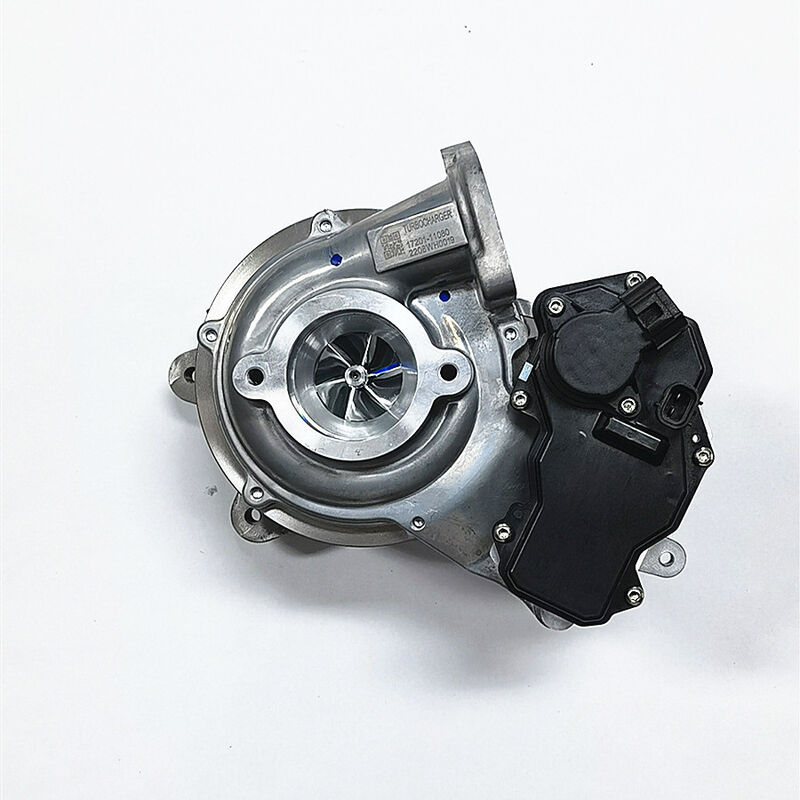 Bộ tăng áp CT16V 17201-11070 17201-11080 Turbocharger động cơ 1GD cho Hilux Innova Fortuner 2.4L động cơ 2GD-Ftv