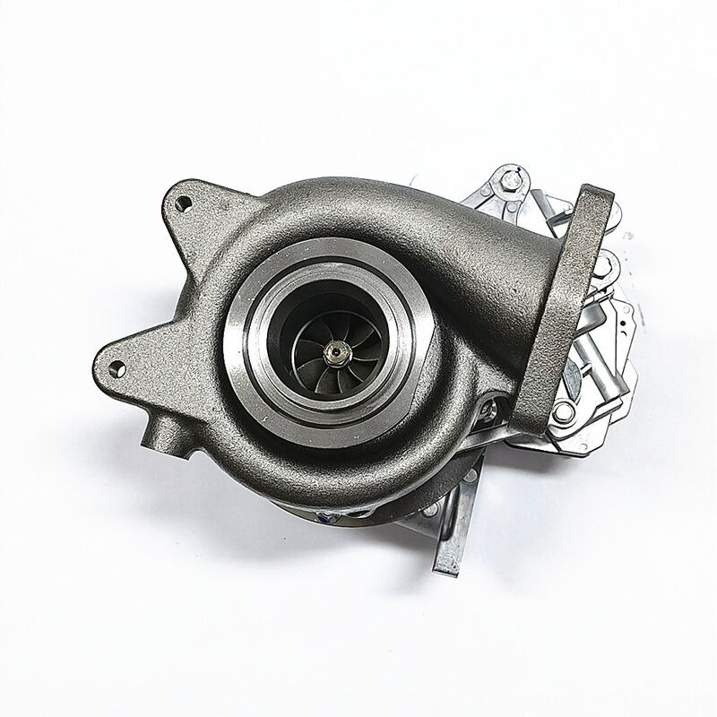 17201-11080 Cụm Tăng Áp Turbocharger Chất Lượng Cao Dành Cho Toyota Hilux Prado Innova Fortuner 2.8L Diesel 1GD-FTV