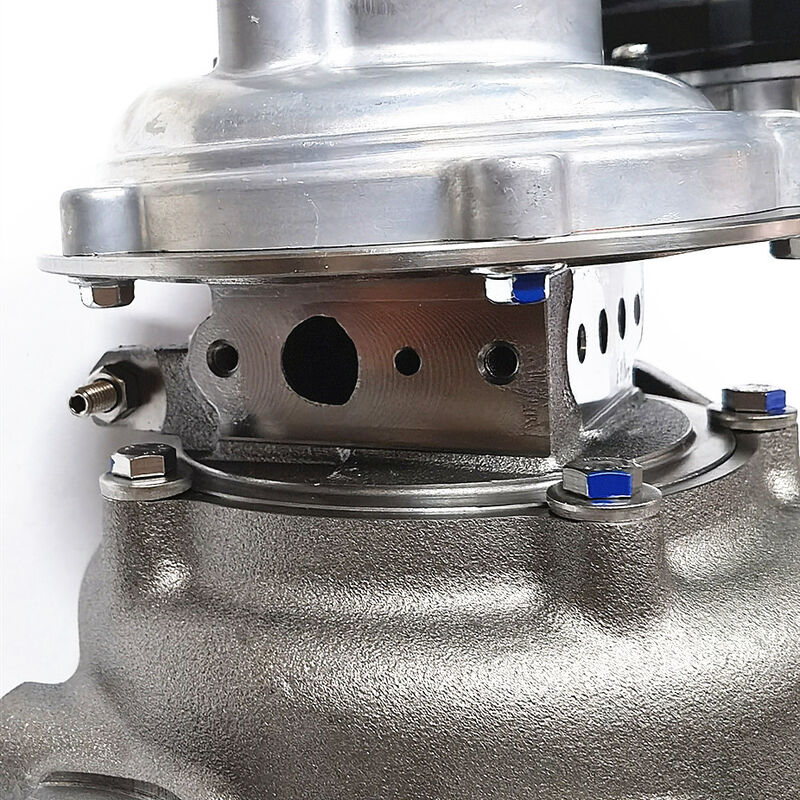 NÂNG CẤP BỘ TĂNG ÁP 44MM TURBOCHARGER CT16V 17201-11080 DÙNG CHO Toyota Hilux Prado Innova Fortuner 2.8L 1GD-FTV