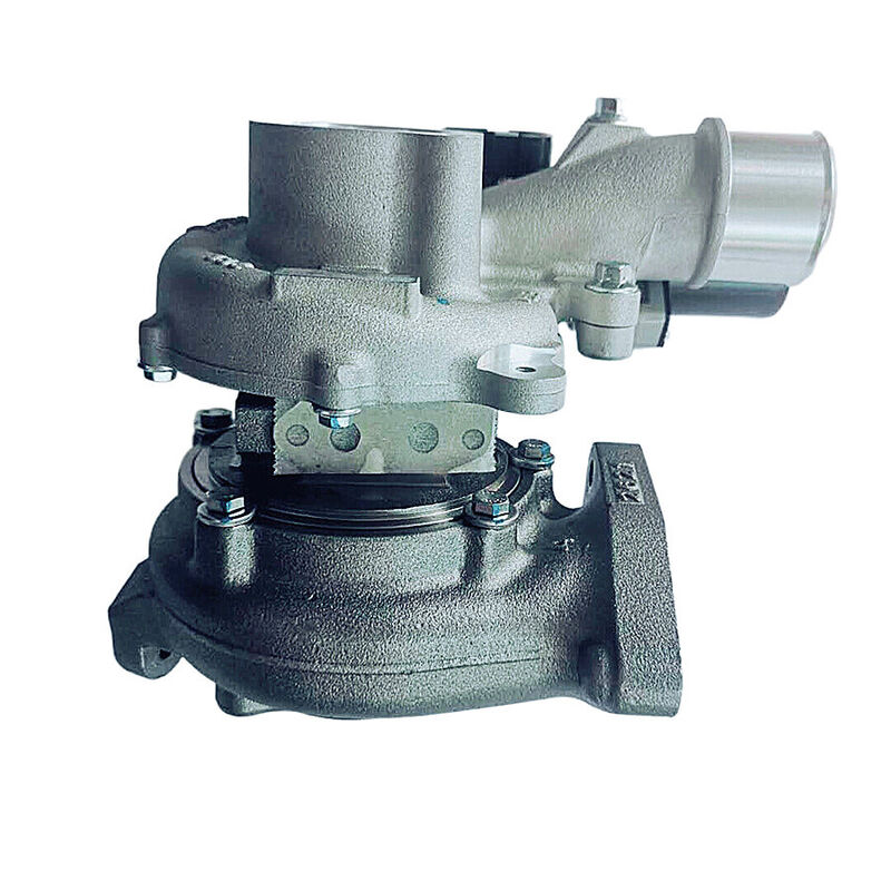 Bộ tăng áp 17201-Ol060 17201-30200 17201-30201 Dùng cho 2014- TOYOTA Hiace 1KD-FTV KDH201turbo VB35