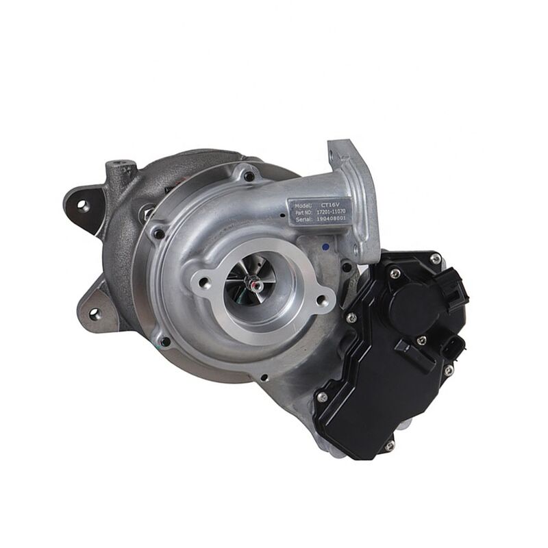 CT16V Bộ sạc turbo hoàn chỉnh cho TOYOTA HILUX 2.4l Với động cơ 2GD-FTV 17201-11070 Turbine CT16V Turbo Compressor
