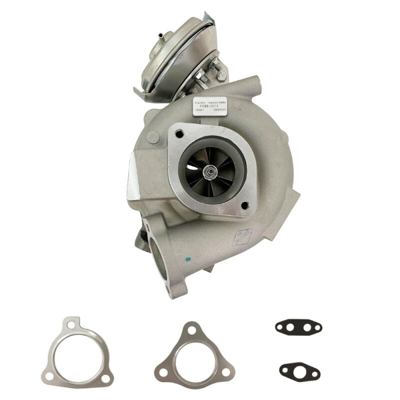 GTA2359V Turbocharger 17201-51010 17201-51011 Cho TOYOTA 1VD-FTV V8 4.5L Landcruiser 1720151010 1720151011