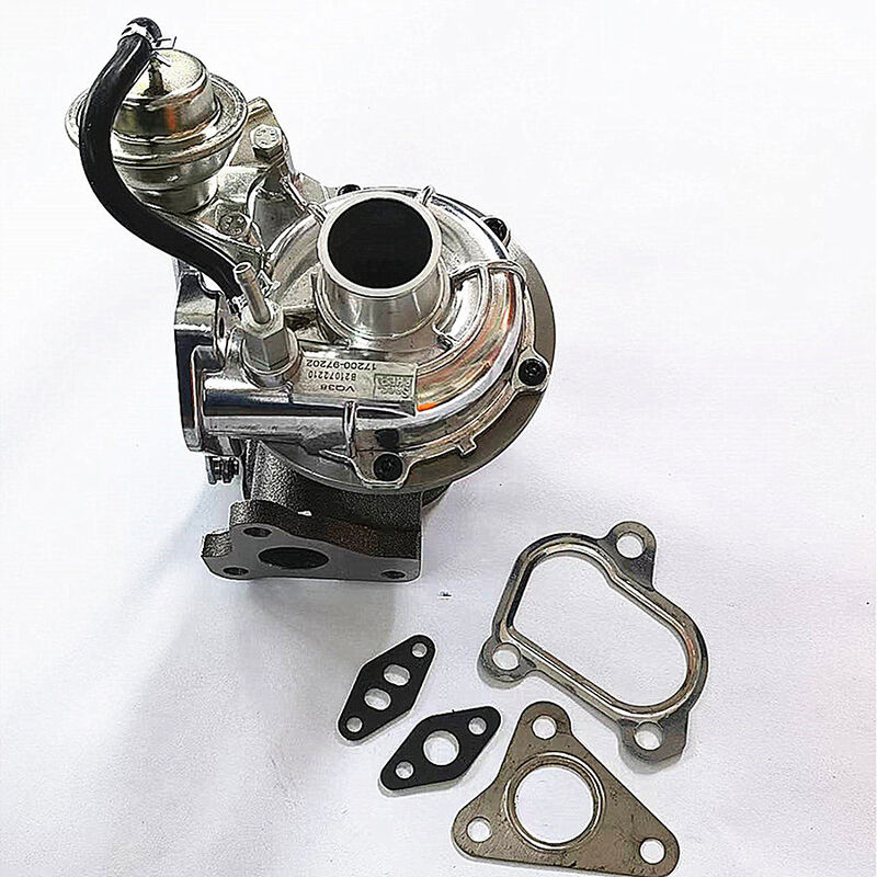 17201-97202 VQ38 VB410088 Ống tăng áp Daihatsu Terios L950S L960S 4WD EF-RL Động cơ 12V 47KW RHF3 Ống tăng áp