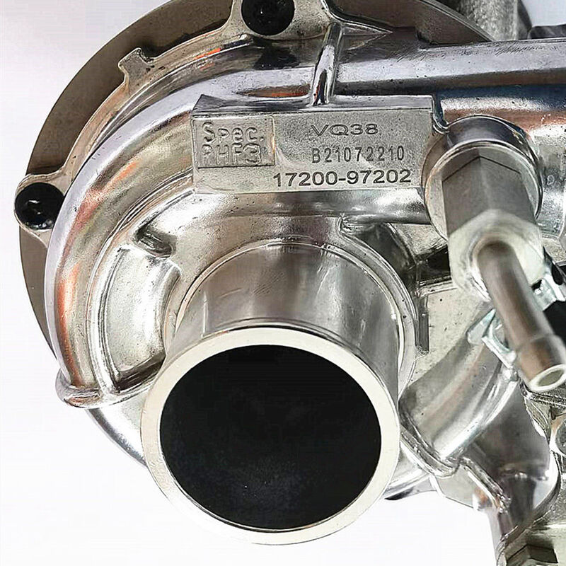 RHF3 Turbocharger VB410088 17201-97202 17200-97202 Kiểm soát tăng cường Turbo mới cho Toyota Daihatsu L950s L960s Briggs
