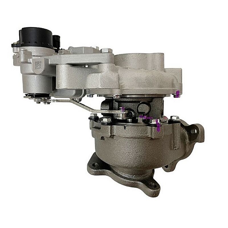 17201-51021 VB22 Turbine Cartridge Turbo CHRA 17201-51020 Core cho Toyota Landcruiser V8 D 1VD-FTV VDJ76/78/79 261 mã lực