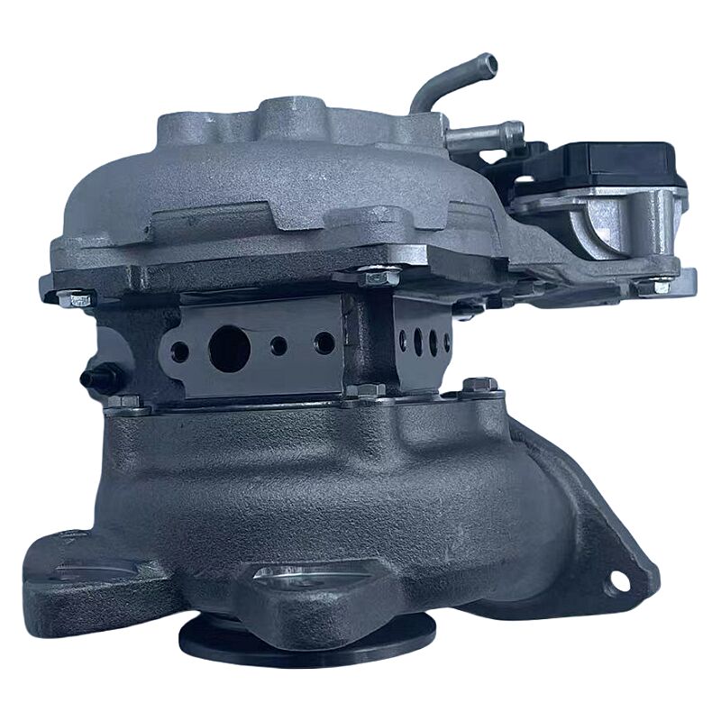 CT16V Turbo 17201-11110 17201-11120 Máy tăng áp mới Turbo Boost Control cho động cơ Revo Rouge Hilux 2.8L 1GD-FTV 2GD