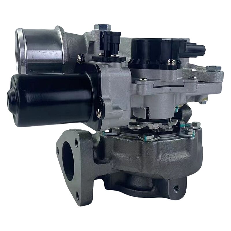 CT16V 17201-0L060 17201-30200 17201-30201 Turbocharger Toàn bộ cho Toyota 2KD-FTV