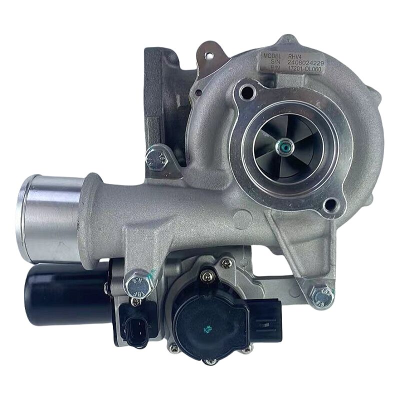 CT16V 17201-0L060 17201-30200 17201-30201 Turbocharger Toàn bộ cho Toyota 2KD-FTV