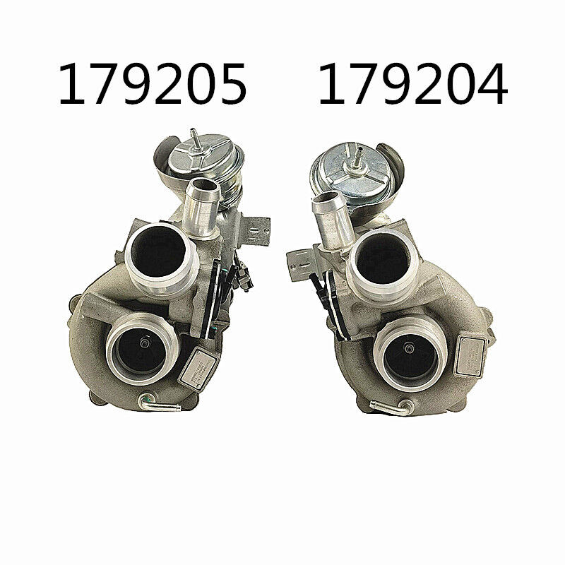 Turbo Cartridge K0CG Twin 179205 179204 BL3Z6K682D BL3E9G438VA BL3Z6K682C BL3E9G438UA Đối với Ford F150 F-150 3,5 L