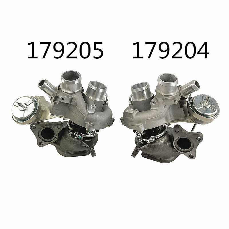 179204 179205 Twin Turbo BL3E-9G438-UA BL3E9G438UA Đối với Ford F150 EcoBoost 3.5L