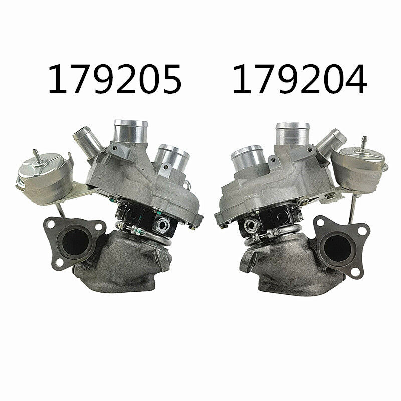 179204 179205 Twin Turbo BL3E-9G438-UA BL3E9G438UA Đối với Ford F150 EcoBoost 3.5L