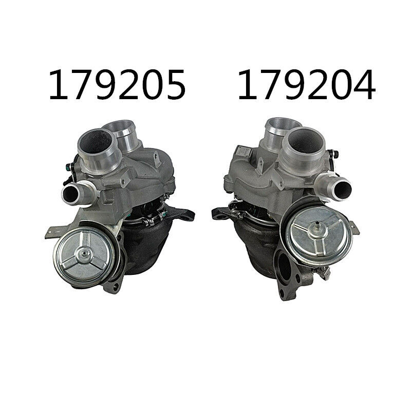 Turbo Cartridge K0CG Twin 179205 179204 BL3Z6K682D BL3E9G438VA BL3Z6K682C BL3E9G438UA Đối với Ford F150 F-150 3,5 L